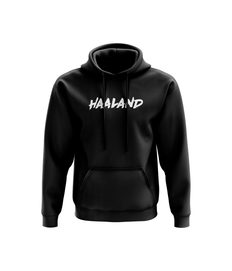 Hoodie black