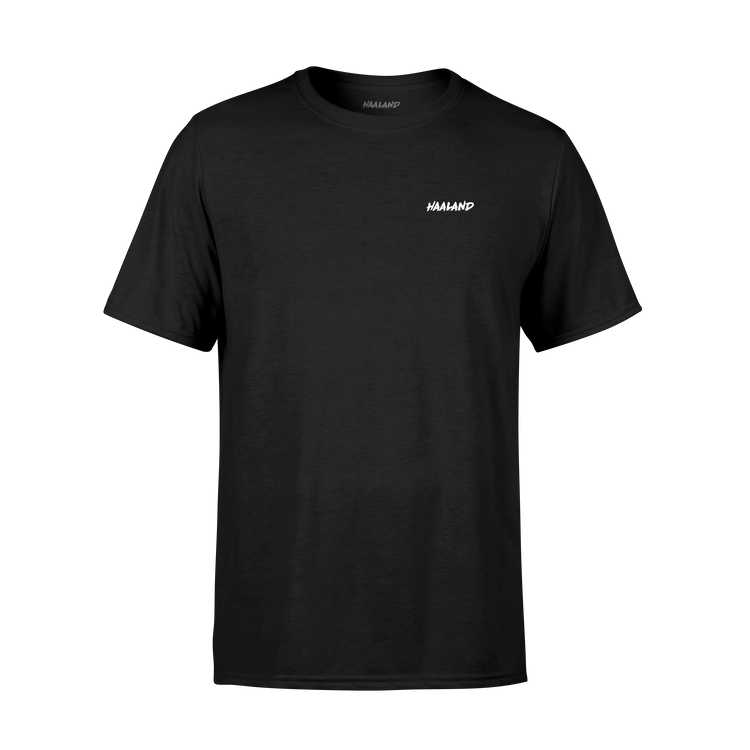 T-shirt black